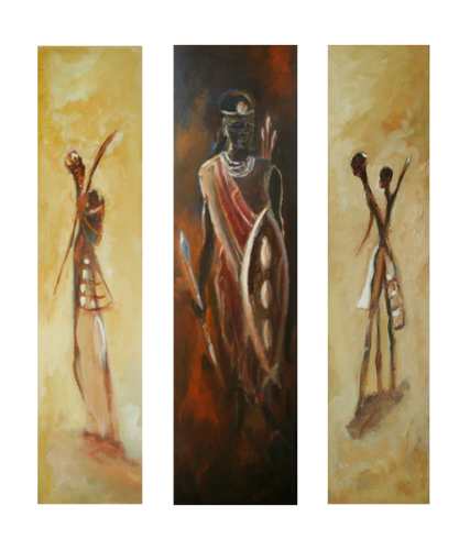Masai I-III