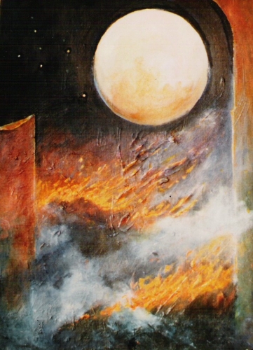 Gaia's klagesang