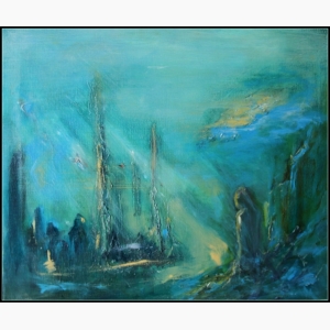 The Lost World - City