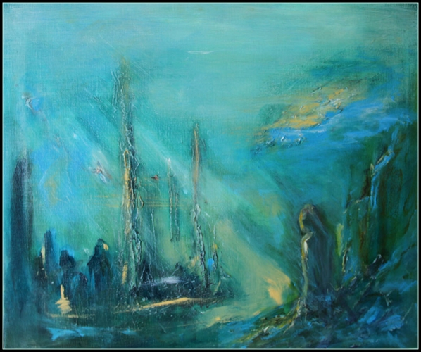 The Lost World - City